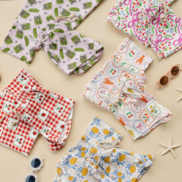 Shorts Set | Pickles