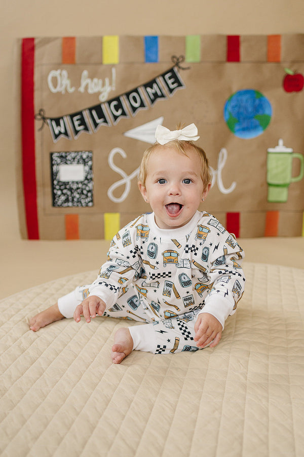 Jogger Set | Back 2 Cool