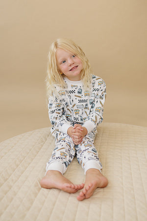 Jogger Set | Back 2 Cool