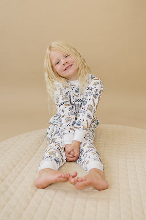 Jogger Set | Back 2 Cool