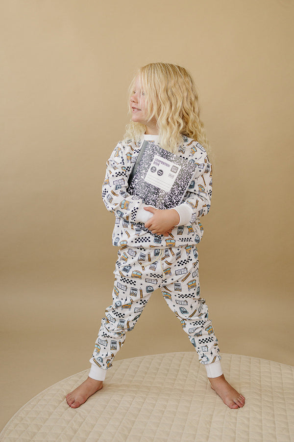 Jogger Set | Back 2 Cool