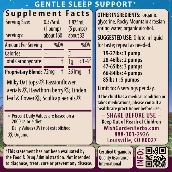 Sleepy Nights & Fresh Mornings For Kids