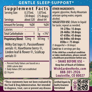 Sleepy Nights & Fresh Mornings For Kids