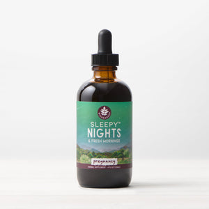 Sleepy Nights & Fresh Mornings for Pregnancy