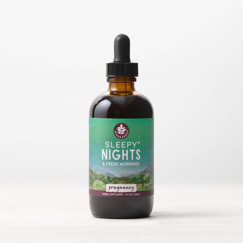 Sleepy Nights & Fresh Mornings for Pregnancy