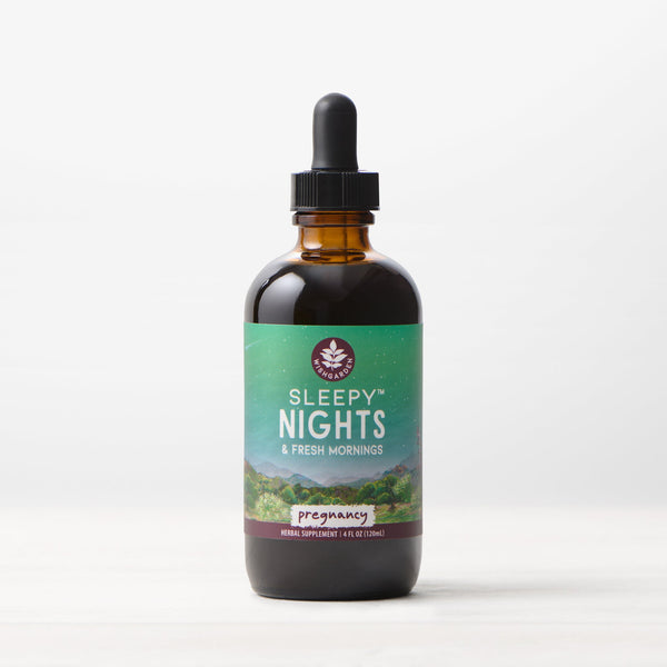 Sleepy Nights & Fresh Mornings for Pregnancy
