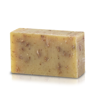 Zesty Lemongrass Soap - Natural and refreshing baby soap for gentle cleansing.