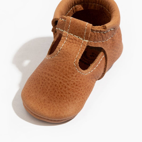 Zion T-Bar Baby Shoe in angle 2, featuring a stylish design perfect for little ones.
