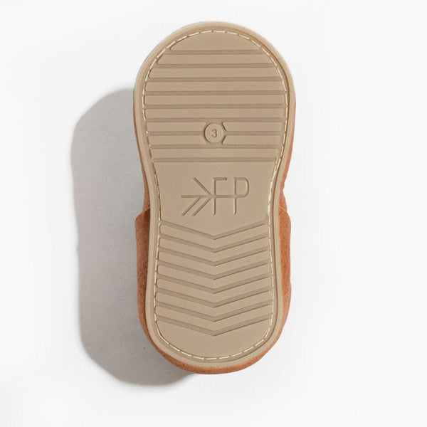 Zion T-Bar Baby Shoe in Angle 5 view, stylish and comfortable for little feet.