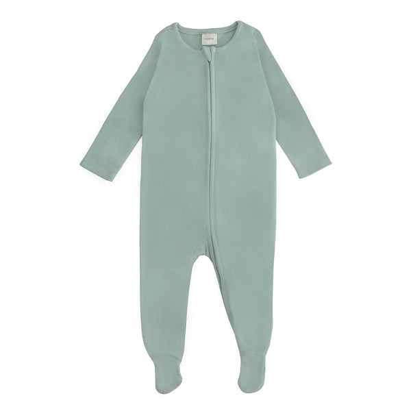 Zipper Pajama
