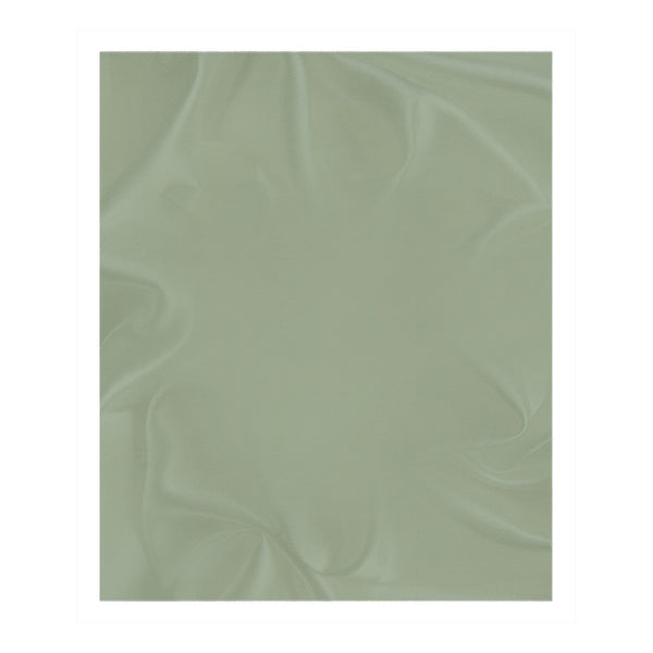 Personalize the Classic Name toddler sherpa blanket in sage with your baby's name