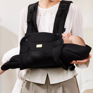Front-carry Baby Carrier For Newborns