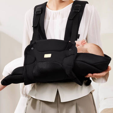 Front-carry Baby Carrier For Newborns