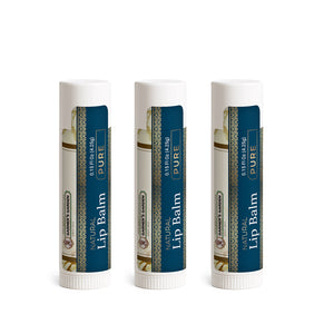 Natural Lip Balm
