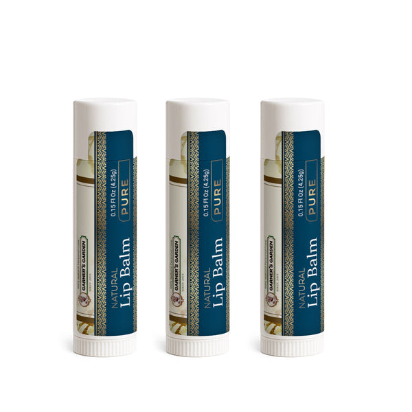 Natural Lip Balm
