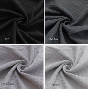 Boppy Style Nursing Pillow Cover - Choose Fabric and Color