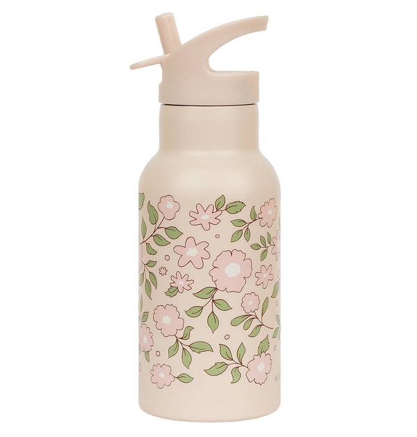 Kids Stainless Steel Drink/Water Bottle - Blossoms