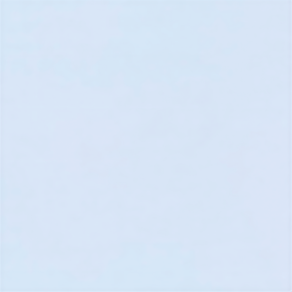 Blue Cotton - Custom Made Fitted Sheet