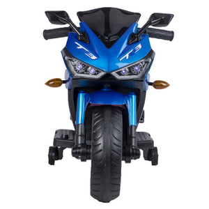 Kids' 12V Ride-On Motorcycle – Electric Motorbike for Ages 3–6
