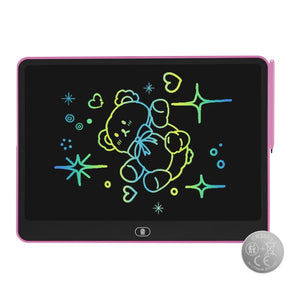LCD Writing Tablet for Kids with Stylus & Lock Function