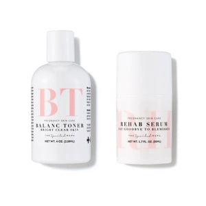 Pregnancy-safe Blemish Treatment Kit