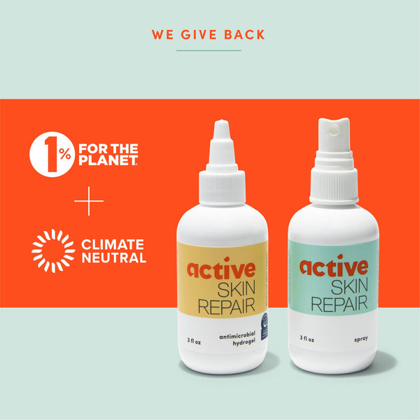 Skin Repair Double Pack