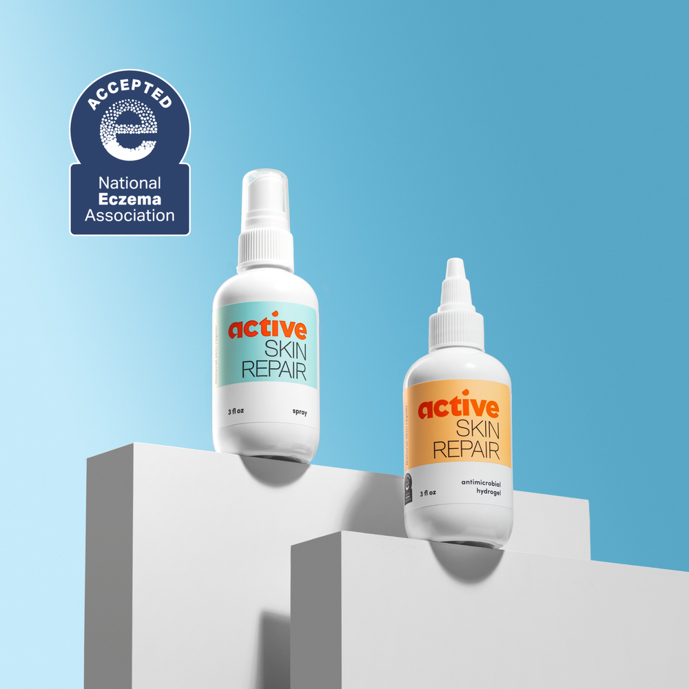 Skin Repair Double Pack