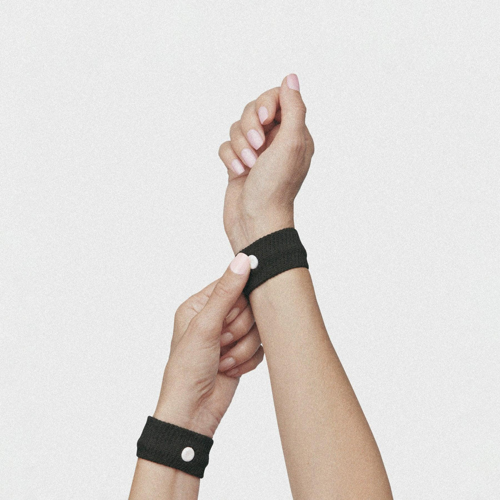 Nausea Relief Bands - MOOGCO Baby