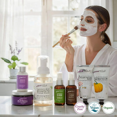 DermaLIFE All-Natural Skin Care System – Complete Gift Set