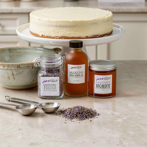 Culinary Lavender Trio Gift Set