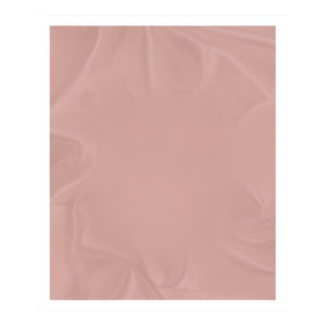 Personalize the Classic Name toddler sherpa blanket in blush with your baby's name