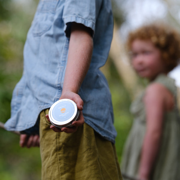 Shwally Tallow & Beeswax Baby Bootie, Lip & Nipple Balm 2OZ