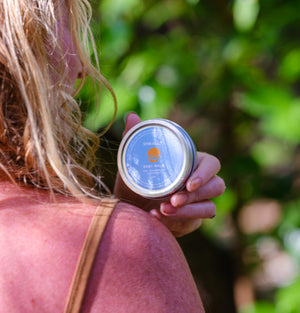 Shwally Zinc, Calendula & Chamomile Baby Booty Diaper Cream 2OZ