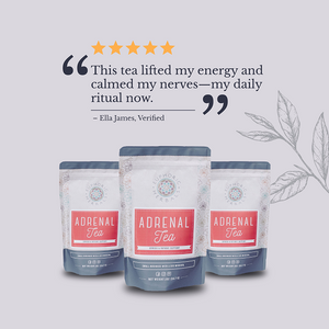 Adrenal Love Tea - Cortisol Support