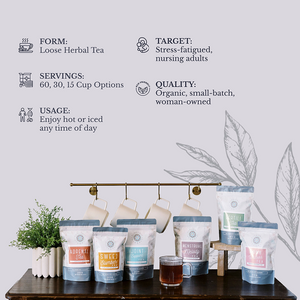 Adrenal Love Tea - Cortisol Support