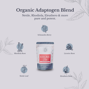 Adrenal Love Tea - Cortisol Support