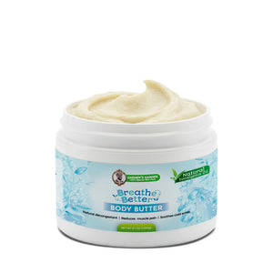 Body Butter - Various Essential Oils
