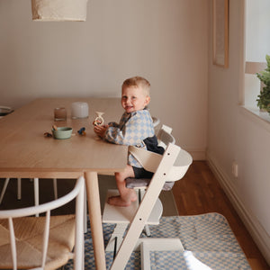 Mushie Silicone Suction Bowl for Babies Learning to Feed