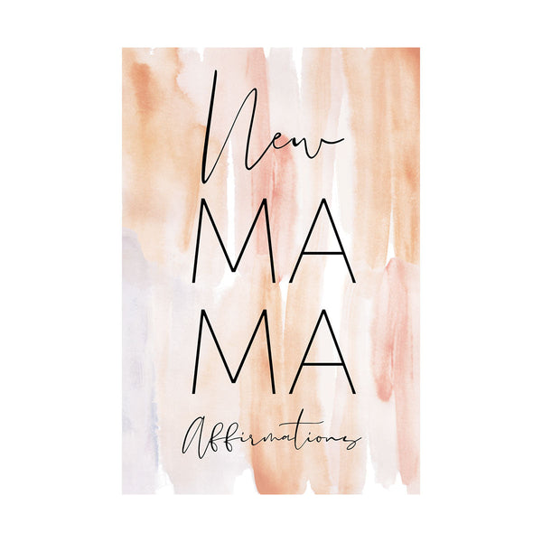 Pregnancy Affirmation Cards
