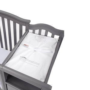 AFG Baby Furniture Kali Changing Pad, White