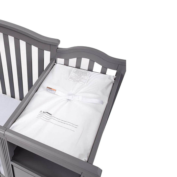 AFG Baby Furniture Kali Changing Pad, White