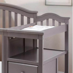 AFG Baby Furniture Kali Changing Pad, White