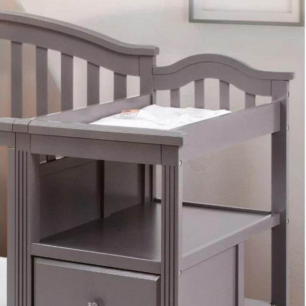 AFG Baby Furniture Kali Changing Pad, White