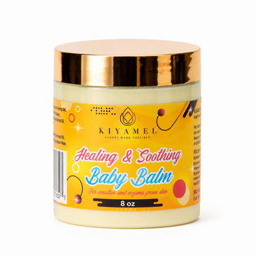 Baby Balm Healing & Soothing| Natural Diaper Rash Cream