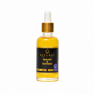 Healing & Soothing Adult Oil For a Flawless Skin