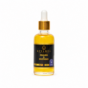 Healing & Soothing Adult Oil For a Flawless Skin