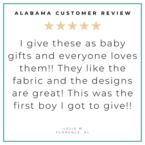 Alabama Camellia Baby Onesie