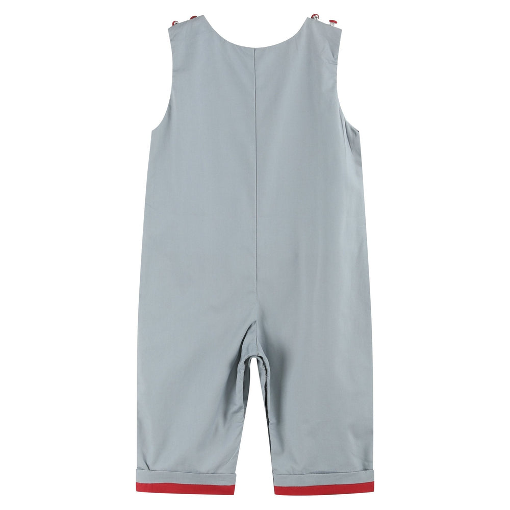 Alabama Fan Overalls