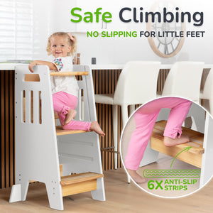 Standing Tower with Door