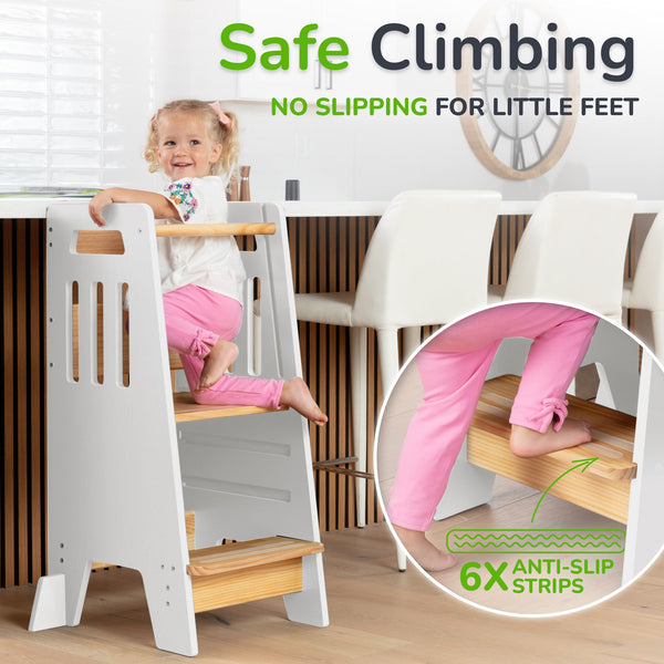 Standing Tower with Door